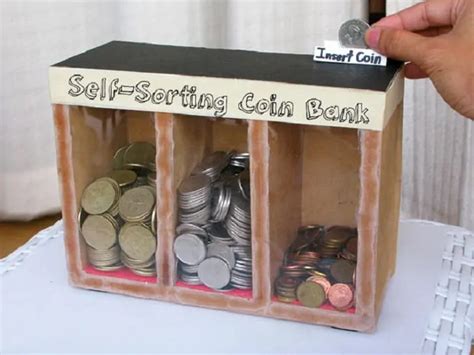 Scorchy Piggy Bank .
